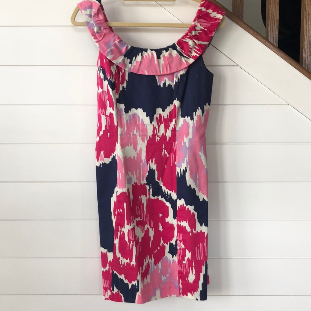 Lilly Pulitzer dress